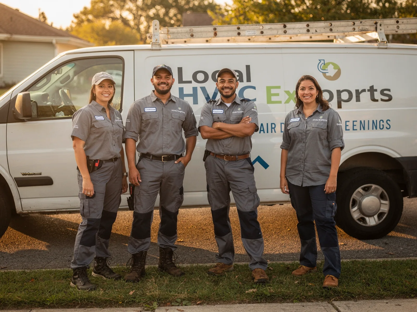 24/7 HVAC Repair & AC Replacement company in Lansing, MI